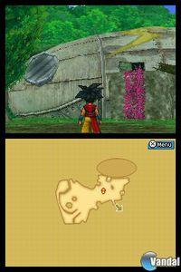 Pantalla Dragon Quest Monsters: Joker 2