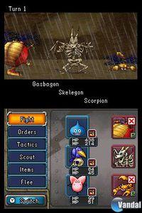 Imagen 61 de Dragon Quest Monsters: Joker 2 para Nintendo DS