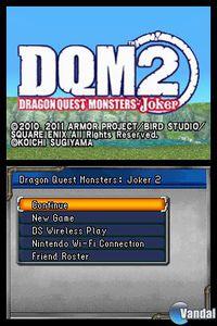 Imagen 64 de Dragon Quest Monsters: Joker 2 para Nintendo DS
