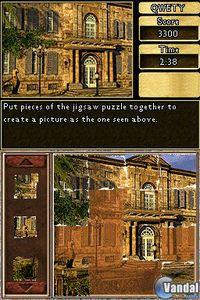Imagen 9 de Chronicles of Mystery: Curse of the Ancient Temple para Nintendo DS