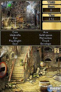 Imagen 8 de Chronicles of Mystery: Curse of the Ancient Temple para Nintendo DS