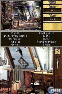 Imagen 17 de Chronicles of Mystery: Curse of the Ancient Temple para Nintendo DS