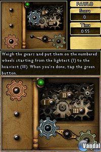 Imagen 16 de Chronicles of Mystery: Curse of the Ancient Temple para Nintendo DS