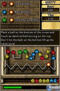Imagen 15 de Chronicles of Mystery: Curse of the Ancient Temple para Nintendo DS