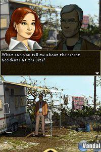 Imagen 11 de Chronicles of Mystery: Curse of the Ancient Temple para Nintendo DS