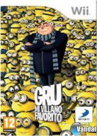 Imagen 6 de Gru, mi villano favorito: El videojuego para Wii