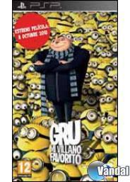 Imagen 2 de Gru, mi villano favorito: El videojuego para PSP