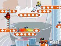 Imagen 1 de Gru, mi villano favorito: El videojuego - Minion Mayhem para Nintendo DS