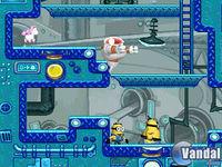 Imagen 2 de Gru, mi villano favorito: El videojuego - Minion Mayhem para Nintendo DS