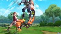 Nuevas im�genes de Naruto Shippuden: Ultimate Ninja Storm 2 