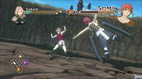E3: Lars Alexandersson, de Tekken 6, estar� en Naruto Ultimate Ninja Storm 2