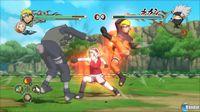 Nuevas im�genes de Naruto Shippuden: Ultimate Ninja Storm 2 
