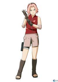 Nuevas im�genes de Naruto Shippuden: Ultimate Ninja Storm 2 