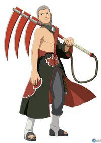 Nuevas im�genes de Naruto Shippuden: Ultimate Ninja Storm 2 