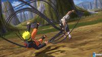 Pantalla Naruto Shippuden: Ultimate Ninja Storm 2 
