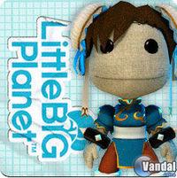 LittleBigPlanet tendr� disfraces de Street Fighter