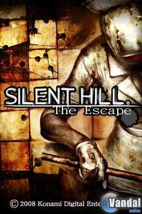 El nuevo Metal Gear, junto a Silent Hill, ser� un juego para iPhone