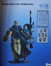 Gamestorming: Finalistas del concurso de creaci�n de un personaje de videojuego