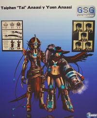 Gamestorming: Finalistas del concurso de creaci�n de un personaje de videojuego