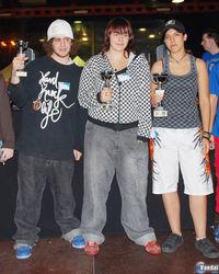 Gamestorming: Ganadores del Campeonato de Espa�a de Machine Dance
