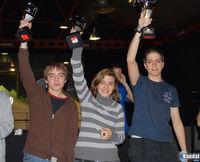 Gamestorming: Ganadores del Campeonato de Espa�a de Machine Dance