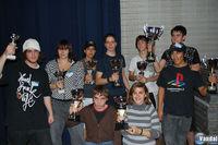Gamestorming: Ganadores del Campeonato de Espa�a de Machine Dance