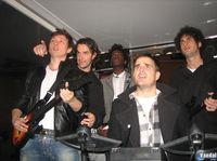Abre la academia de rock de Black XS y Guitar Hero 5
