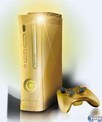 Microsoft sortea 6 Xbox 360 doradas 'm�gicas'