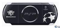 Una PSP de Winning Eleven llegar� en unos d�as a Jap�n