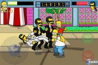 The Simpsons Arcade llega al iPhone