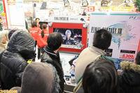 Final Fantasy XIII agotado en su lanzamiento japon�s