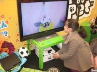 EyePet ayuda a las mascotas reales