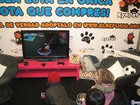 EyePet ayuda a las mascotas reales