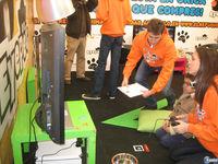 EyePet ayuda a las mascotas reales