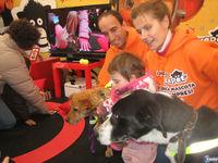 EyePet ayuda a las mascotas reales