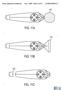 Sony patenta extensiones para su mando de detecci�n de movimientos