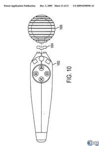 Sony patenta extensiones para su mando de detecci�n de movimientos
