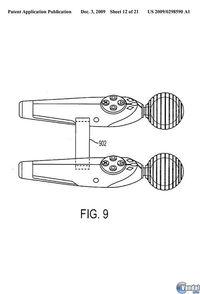 Sony patenta extensiones para su mando de detecci�n de movimientos