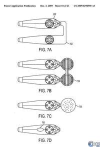 Sony patenta extensiones para su mando de detecci�n de movimientos