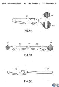 Sony patenta extensiones para su mando de detecci�n de movimientos
