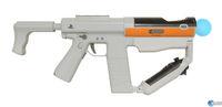 Sony muestra la metralleta Move con Killzone 3