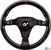 Thrustmaster presenta su volante de lujo para Gran Turismo 5