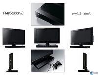 Sony lanza una televisi�n con PlayStation 2 integrada