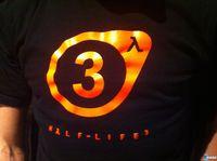 Una camiseta de un empleado de Valve reanima los rumores del futuro de Half-Life