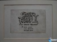 Una exposici�n de Street Fighter II en el Computer Spiele Museum de Berlin