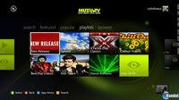 Los canales de televisi�n llegan desde ma�ana a Xbox 360