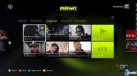 Los canales de televisi�n llegan desde ma�ana a Xbox 360