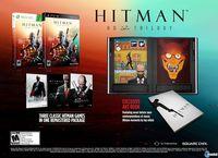 Hitman HD Trilogy se lanzar� el 29 de enero seg�n Amazon