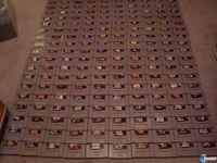 Venden todos los juegos de SNES por 25.000 d�lares