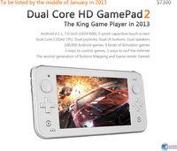 Ya casi lista la primera imitaci�n china del mando de Wii U